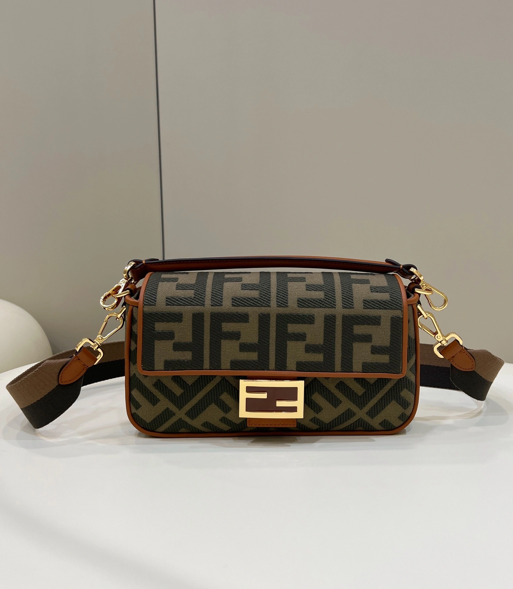 Fendi Satchel Bags Timeless 69777