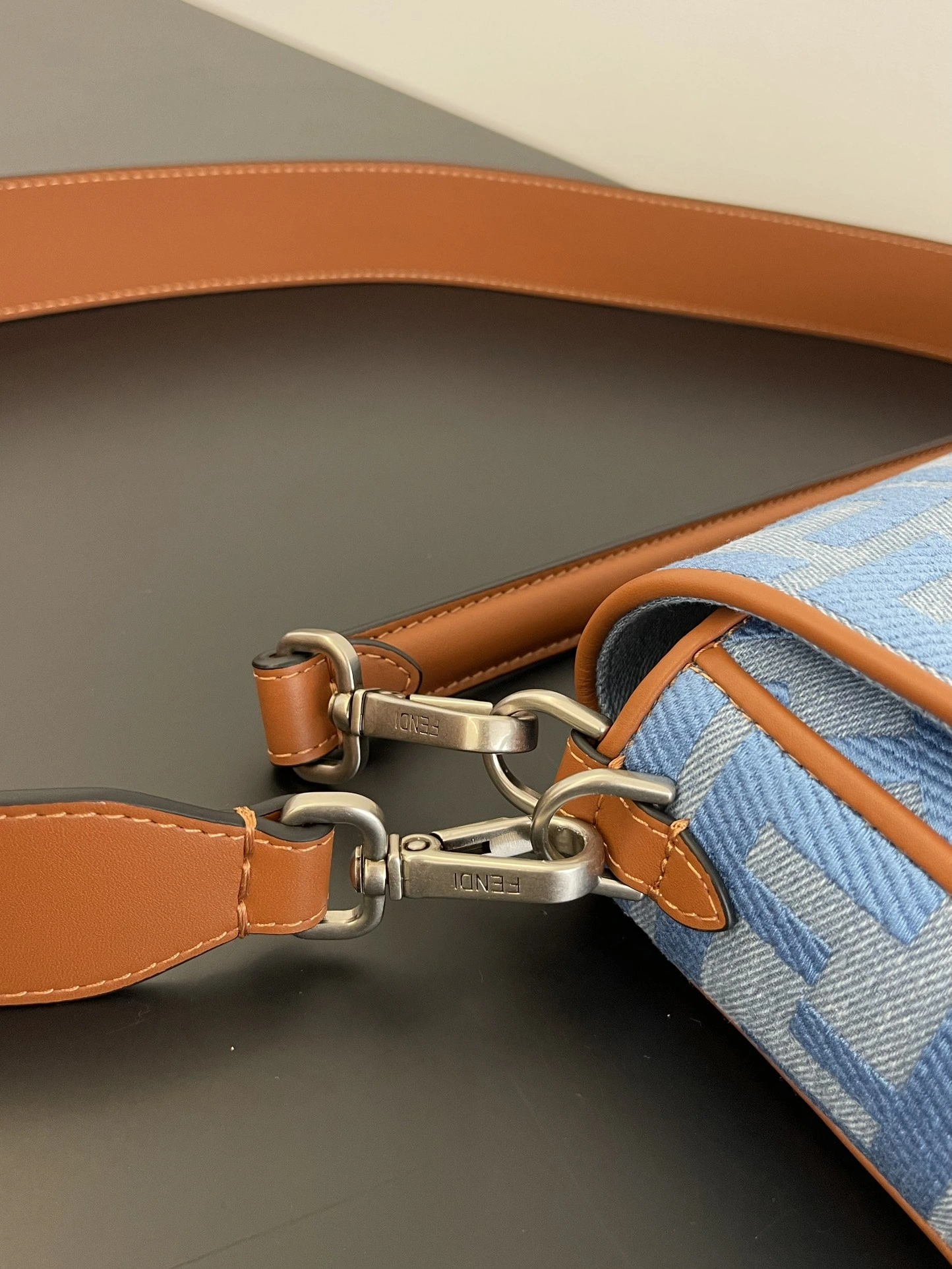 Fendi Satchel Bags Stretchable 69773