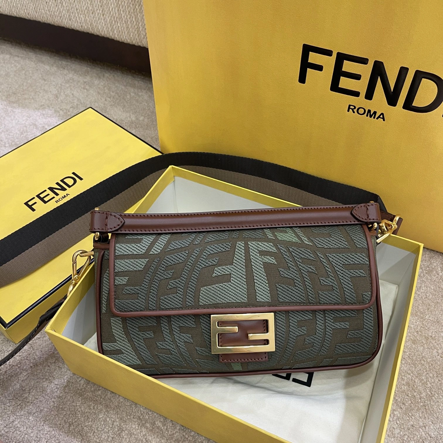 Fendi Satchel Bags Contemporary 69779