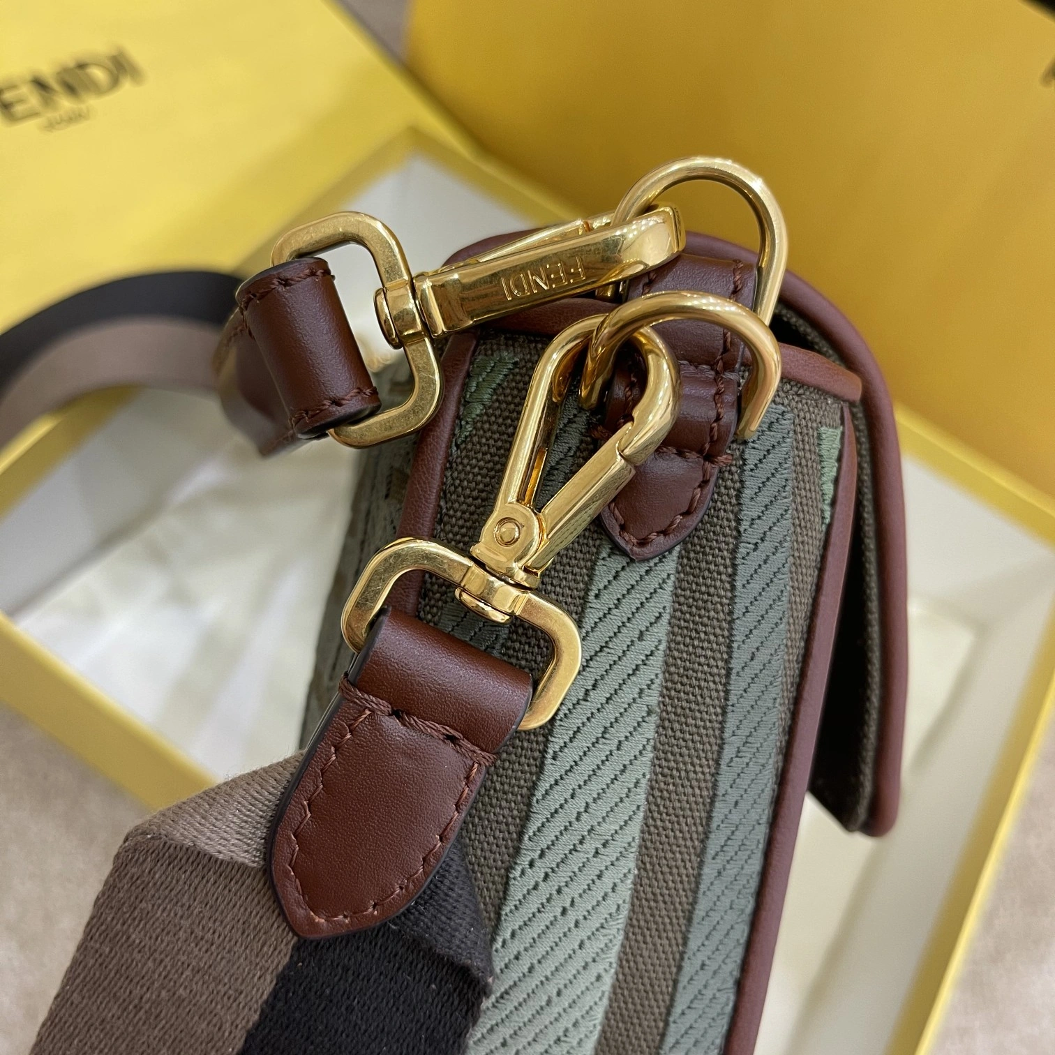 Fendi Satchel Bags Contemporary 69779
