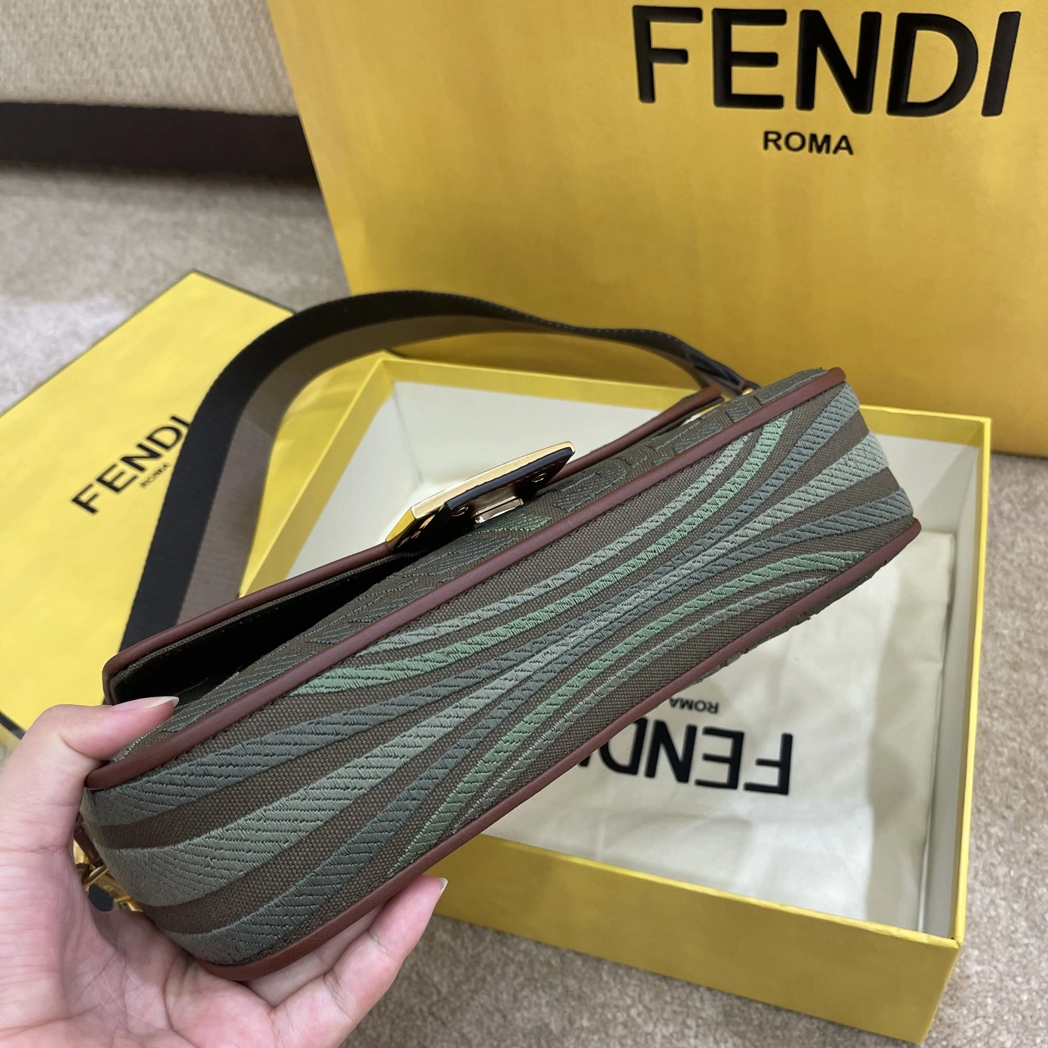Fendi Satchel Bags Contemporary 69779