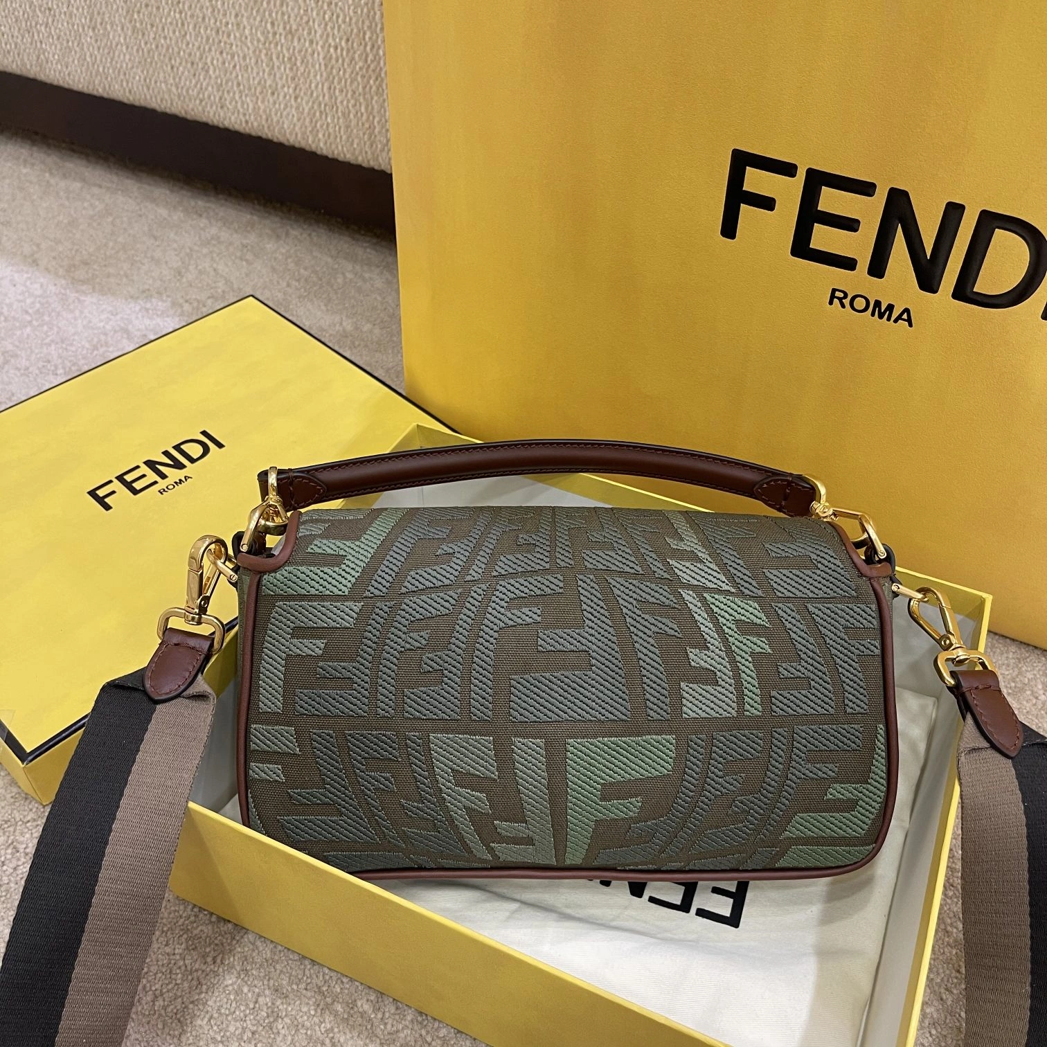 Fendi Satchel Bags Contemporary 69779