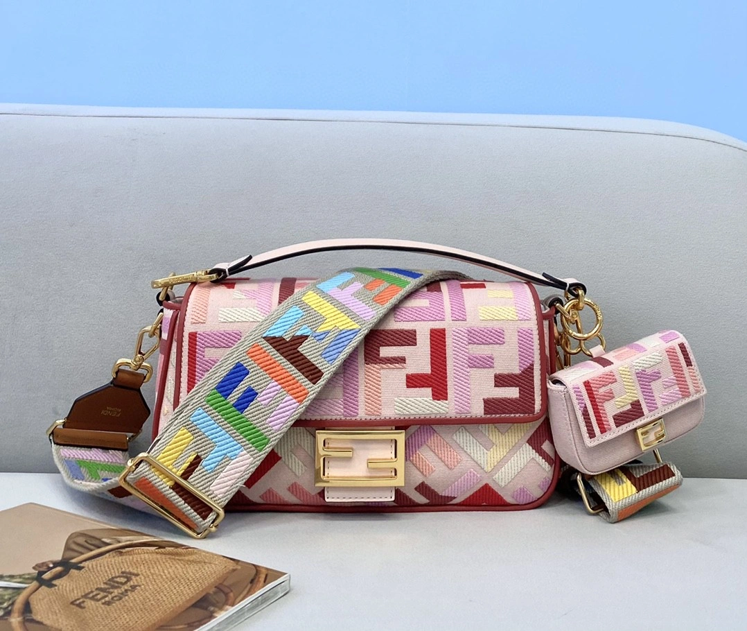 Breathable Fendi Satchel Bags 69789