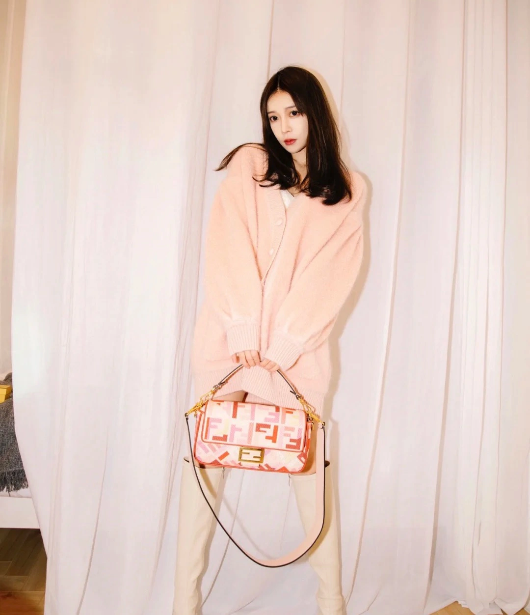 Breathable Fendi Satchel Bags 69789