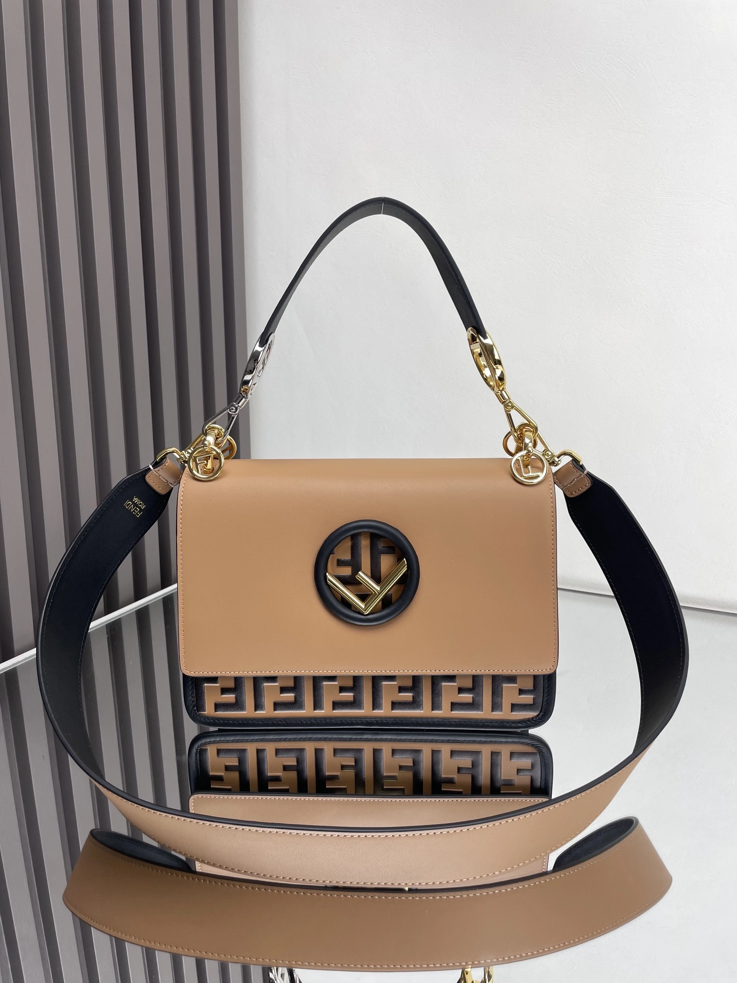 Soft Fendi Satchel Bags 69763