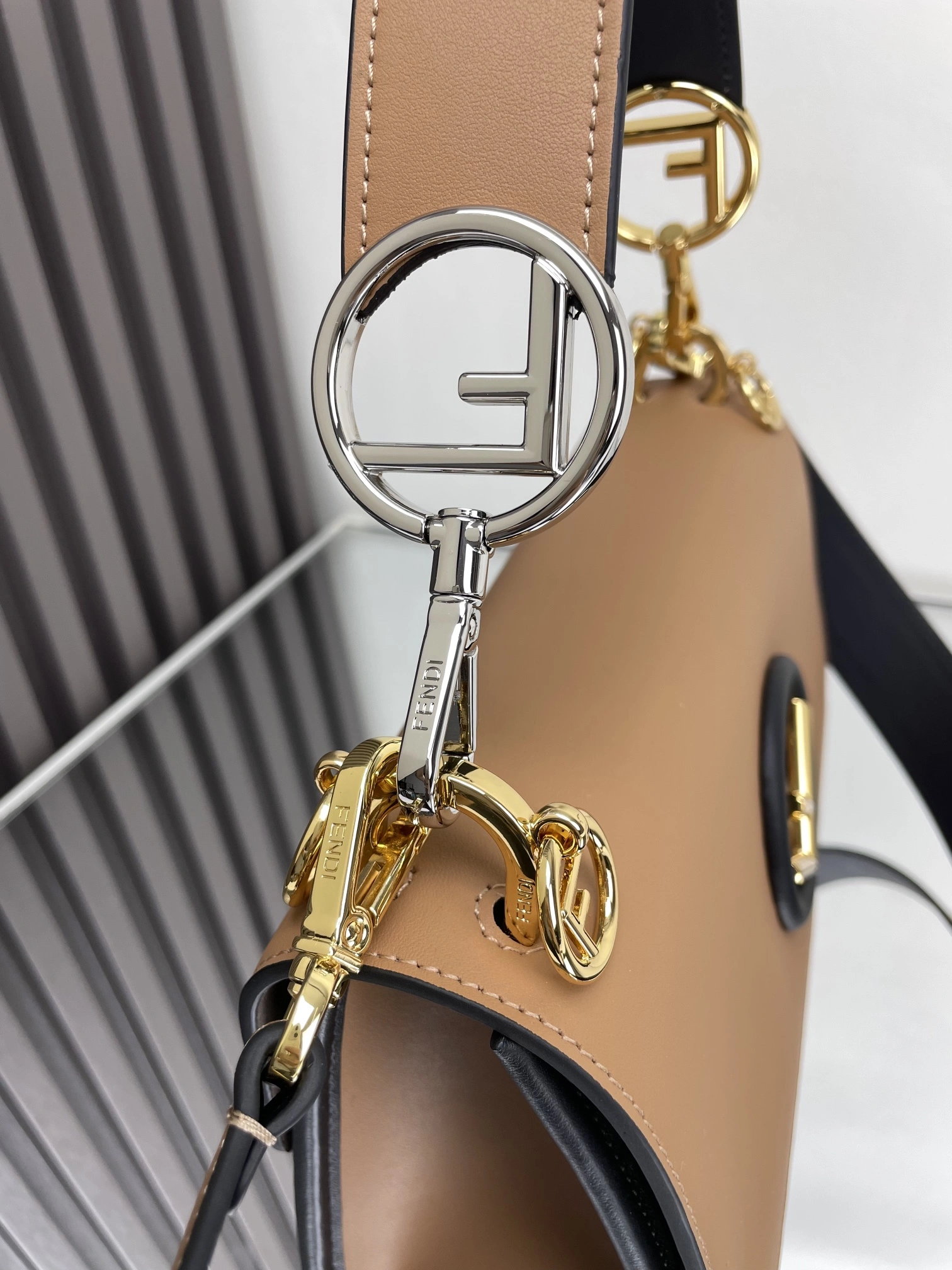 Soft Fendi Satchel Bags 69763