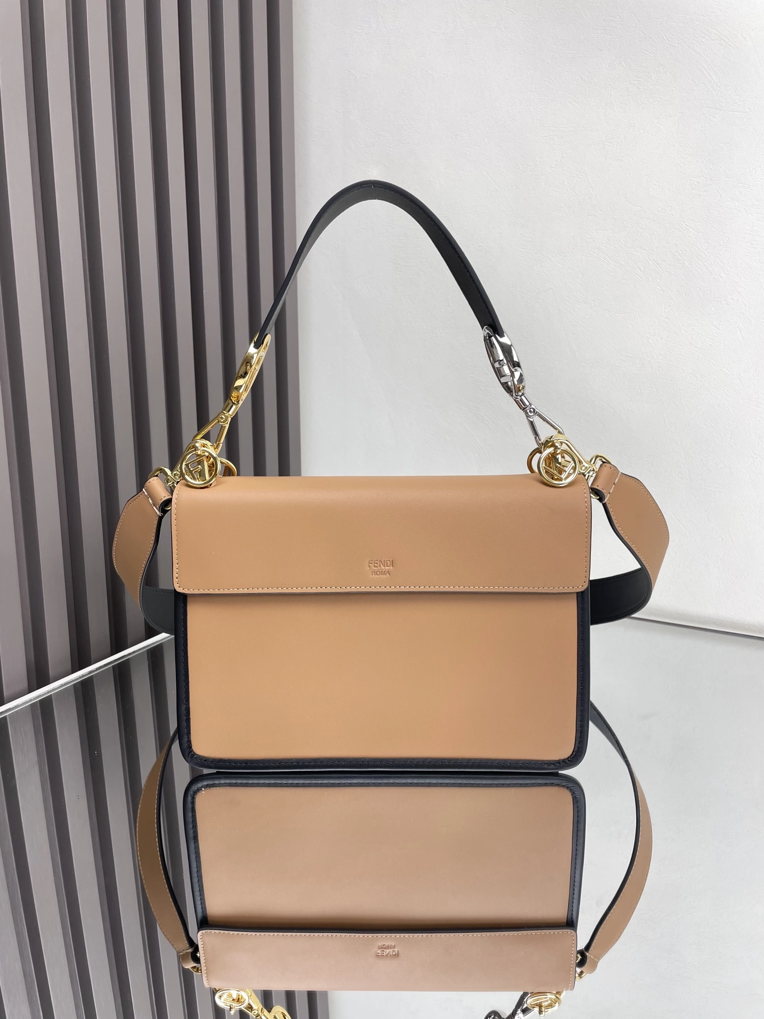 Soft Fendi Satchel Bags 69763