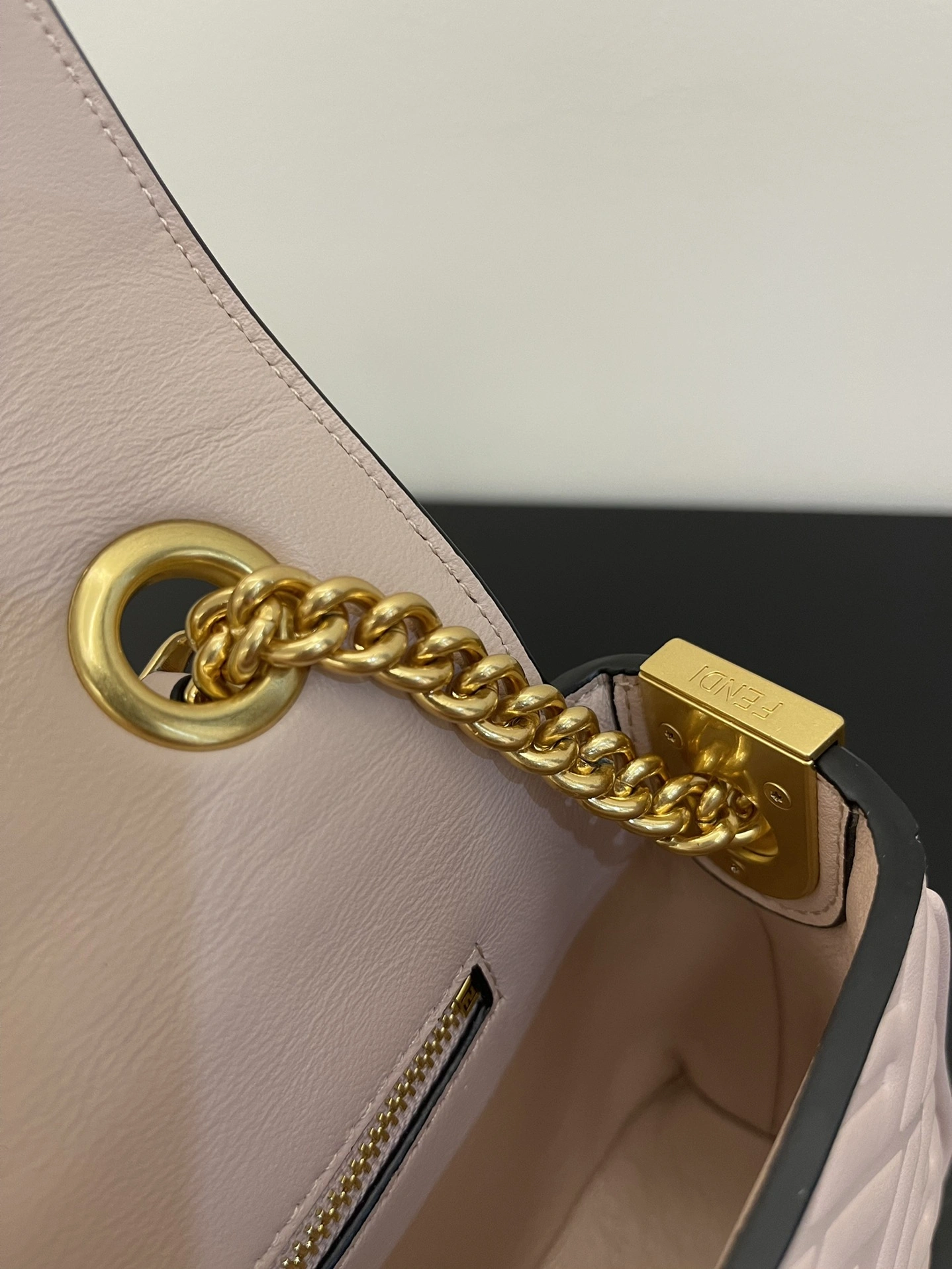 Soft Fendi Satchel Bags 69756