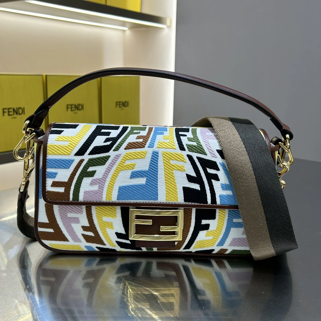 Fendi Satchel Bags Soft 69739