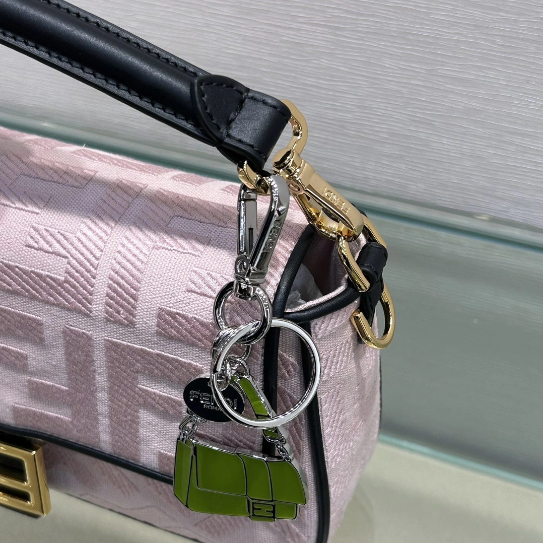 Thermal Fendi Satchel Bags 69731