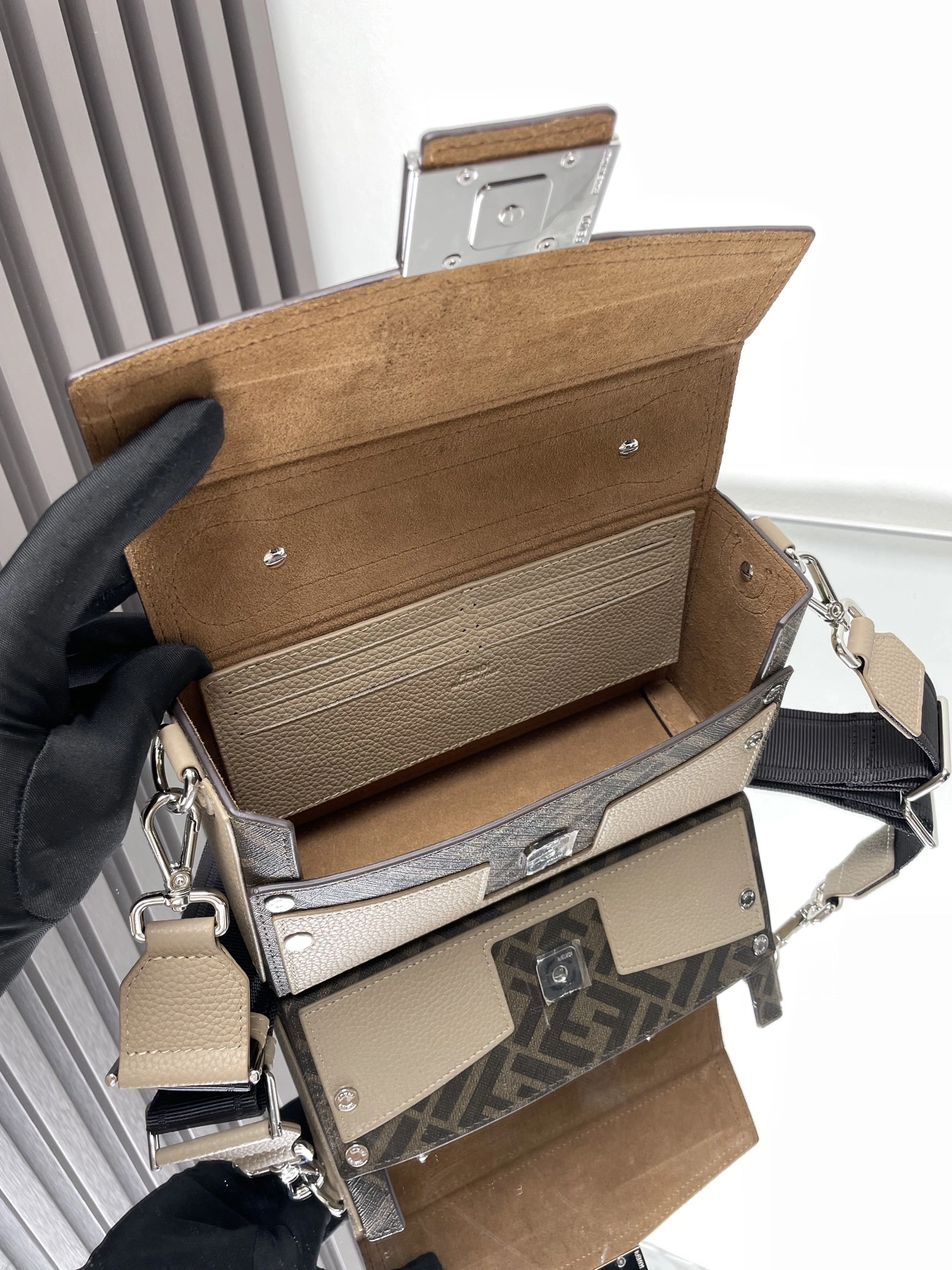 StreetReady Fendi Satchel Bags 69721