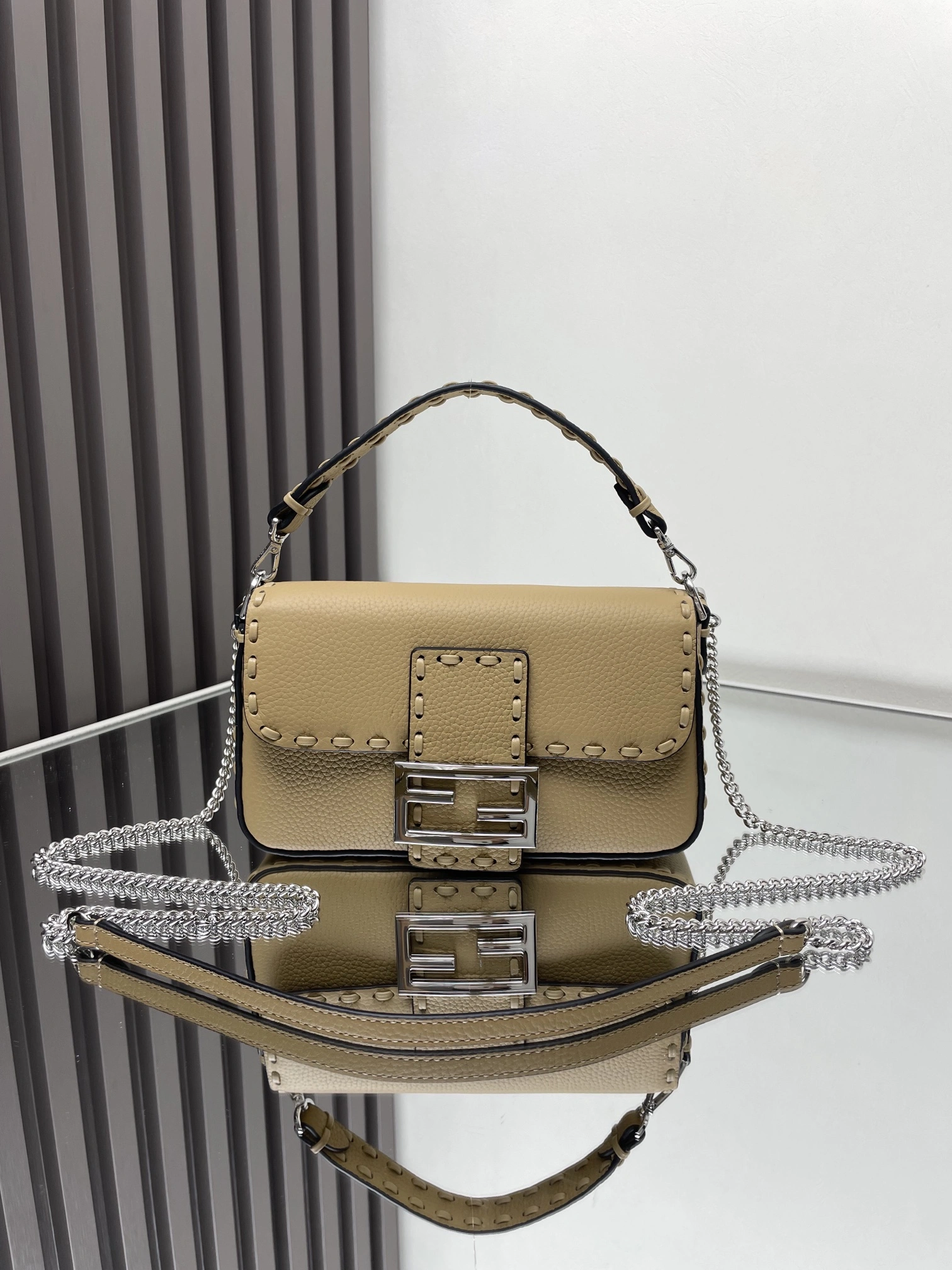 Fendi Satchel Bags WaterResistant 69716