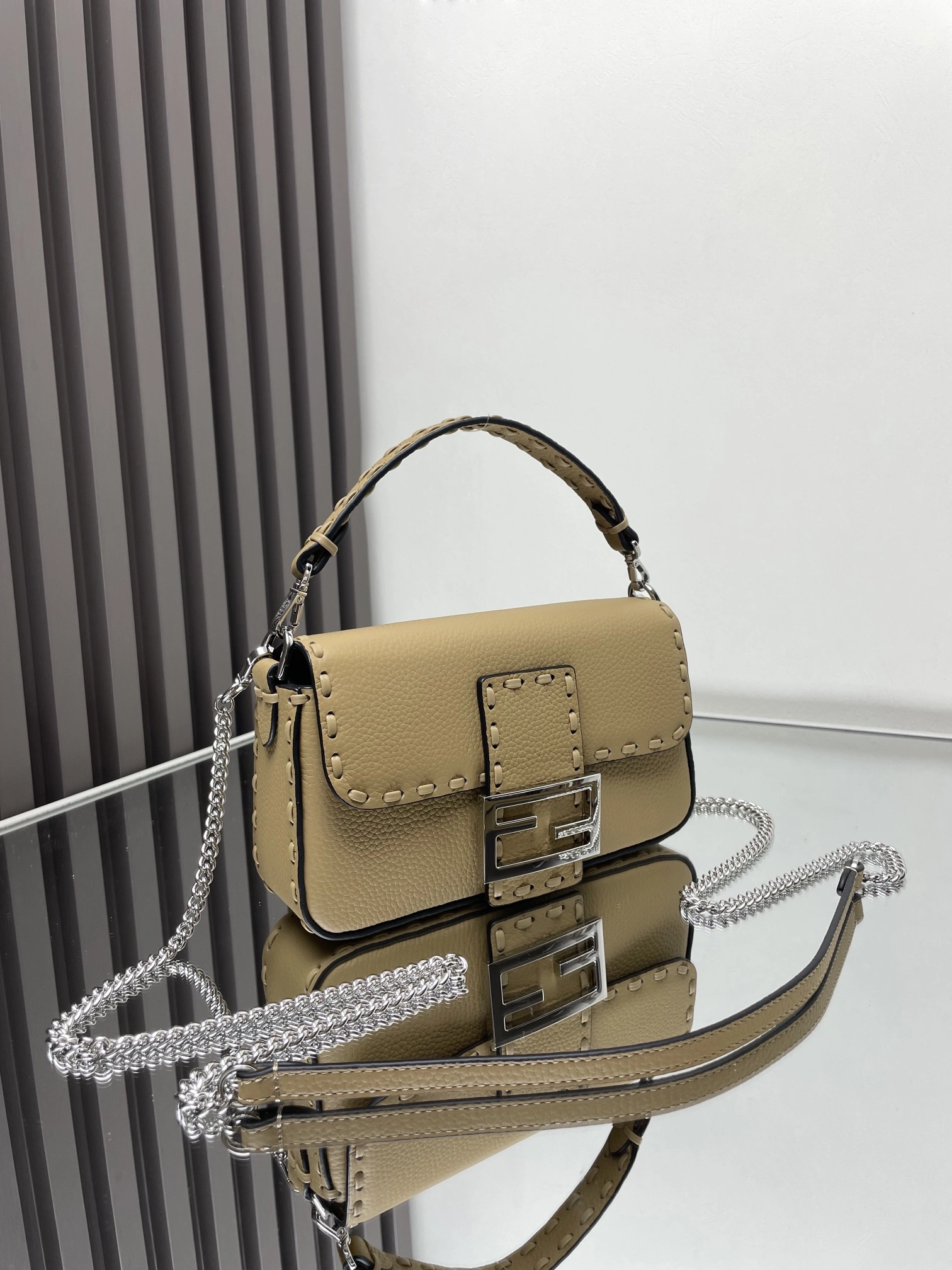 Fendi Satchel Bags WaterResistant 69716