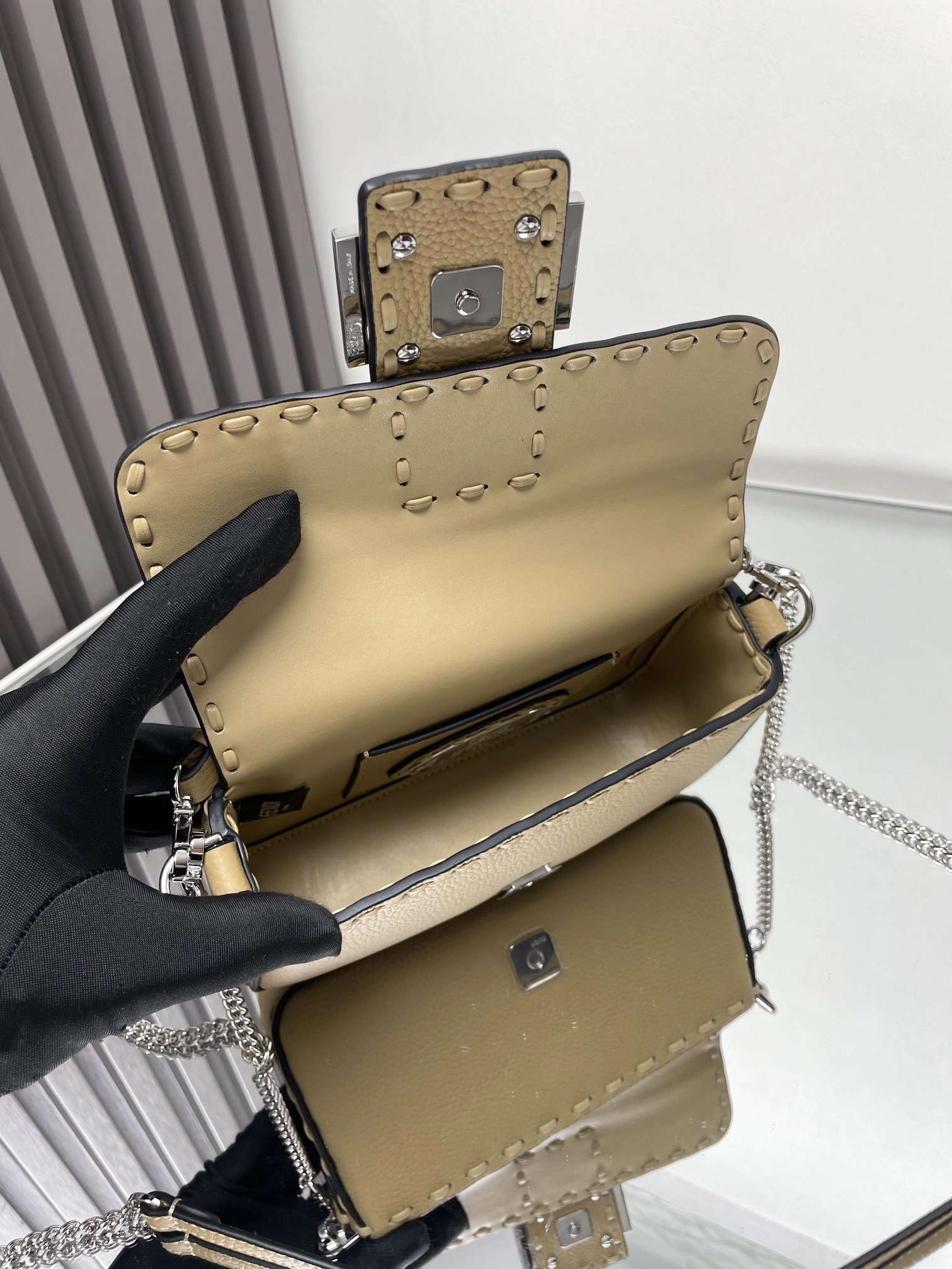 Fendi Satchel Bags WaterResistant 69716