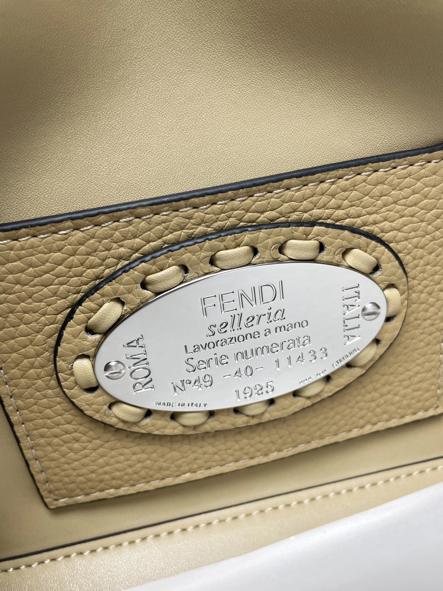 Fendi Satchel Bags WaterResistant 69716