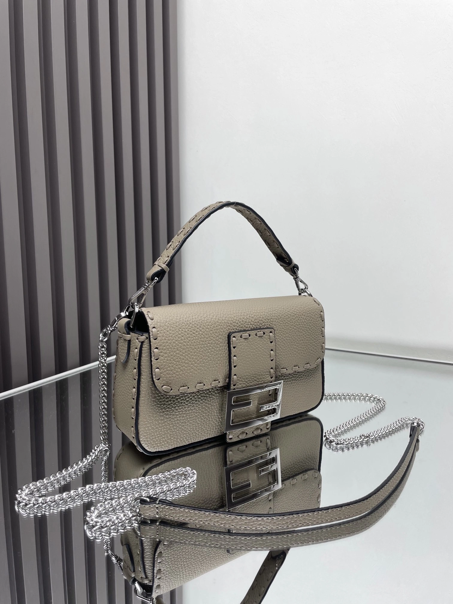 Sustainable Fendi Satchel Bags 69697