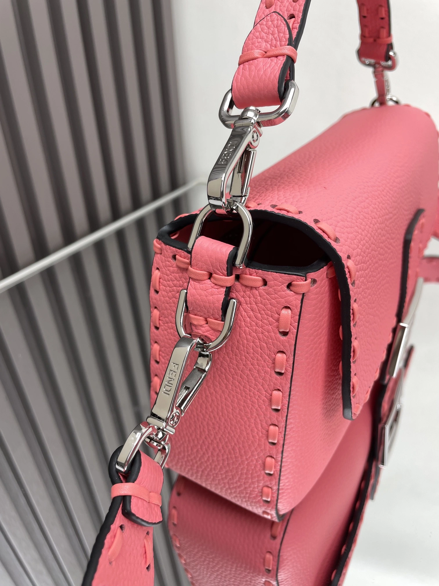 Fendi Satchel Bags Compact 69701