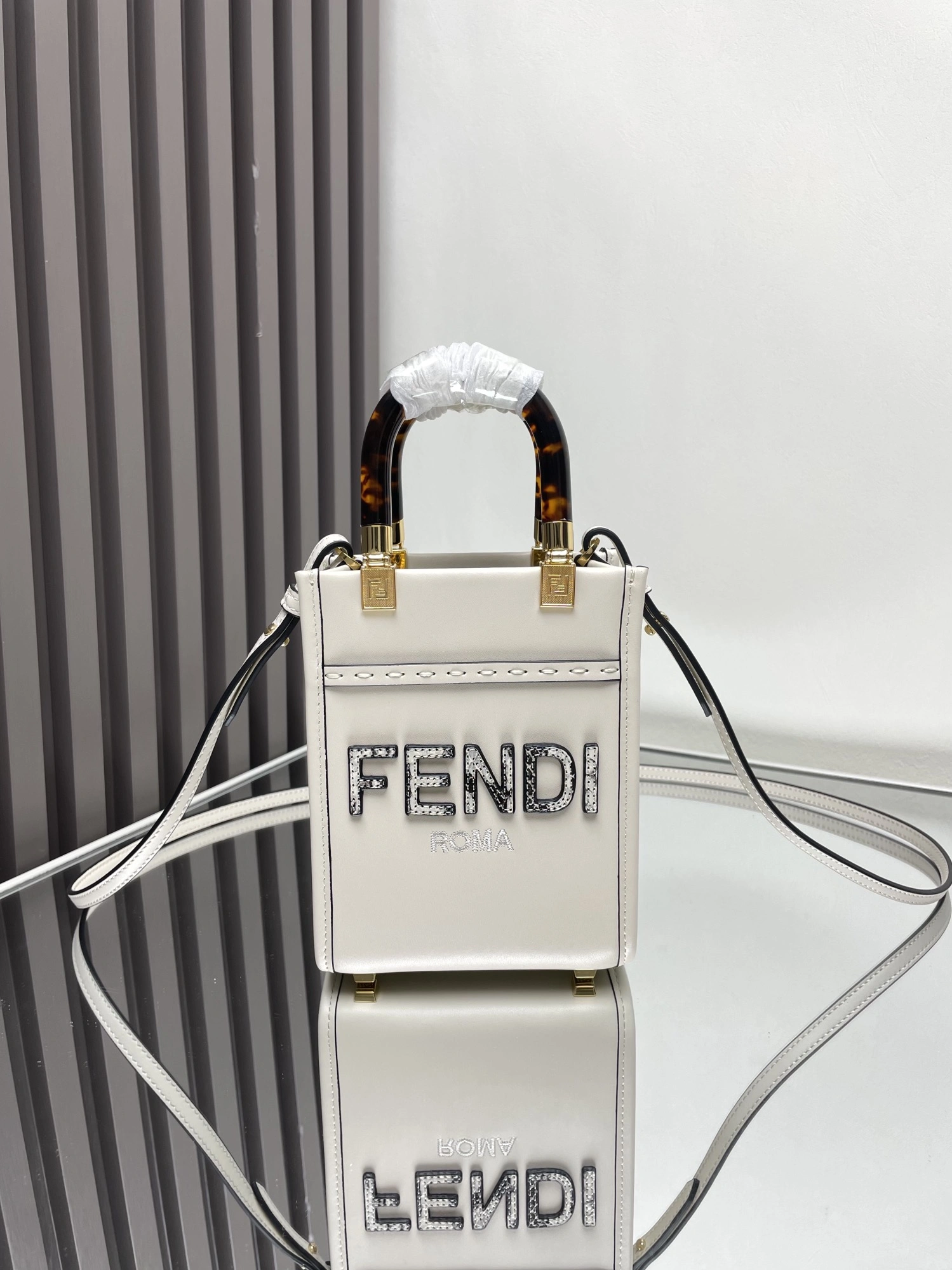 Fendi Satchel Bags GoodFit 69692
