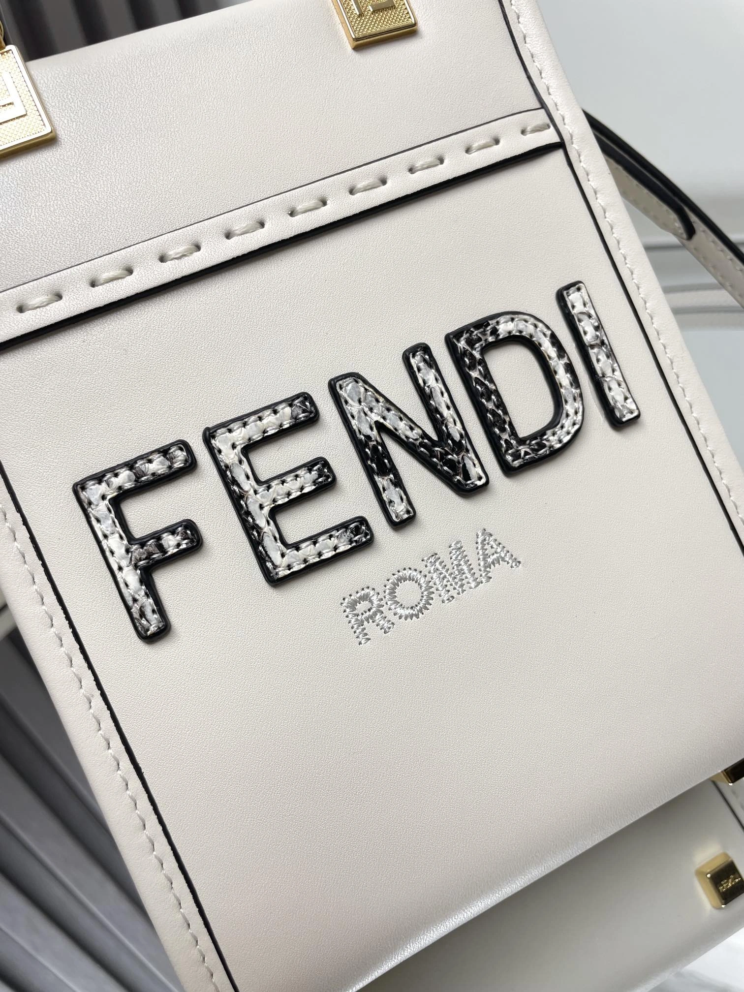 Fendi Satchel Bags GoodFit 69692