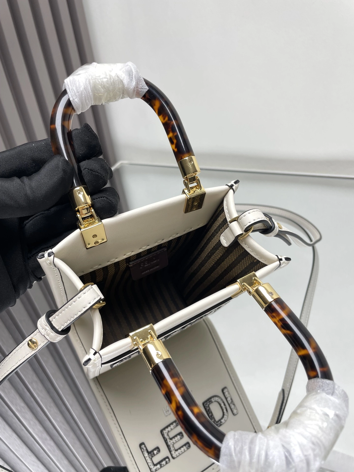 Fendi Satchel Bags GoodFit 69692