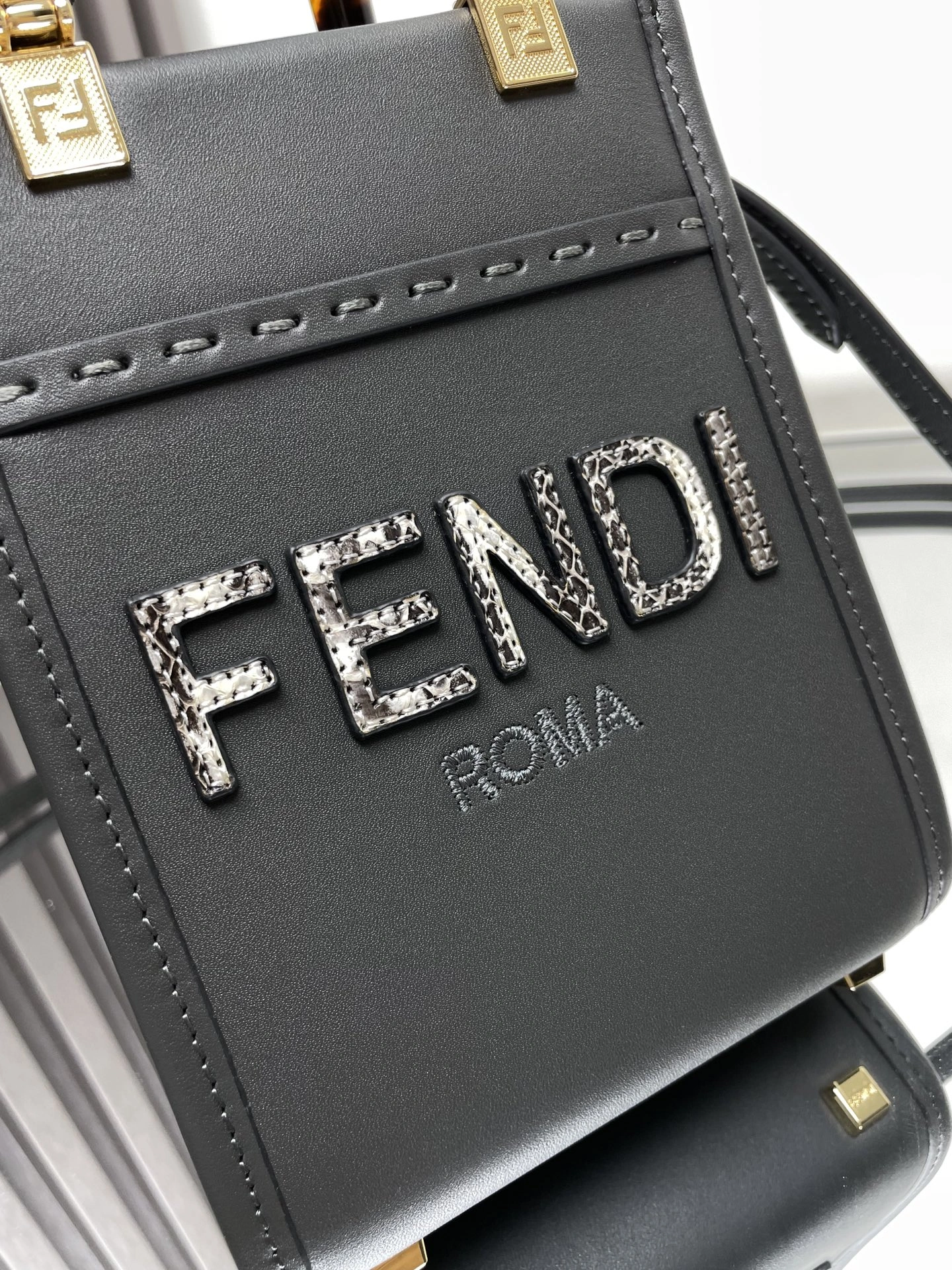 Fendi Satchel Bags Upgraded 69686
