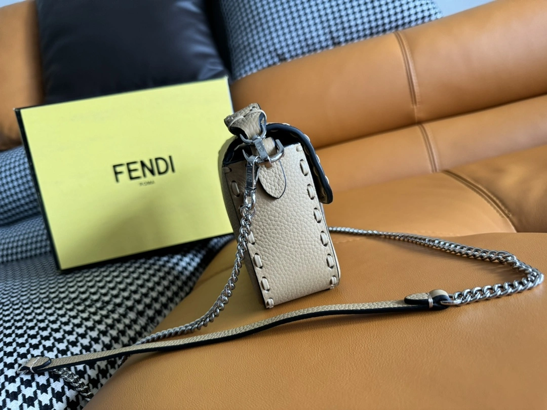 Fendi Satchel Bags TechFriendly 69681