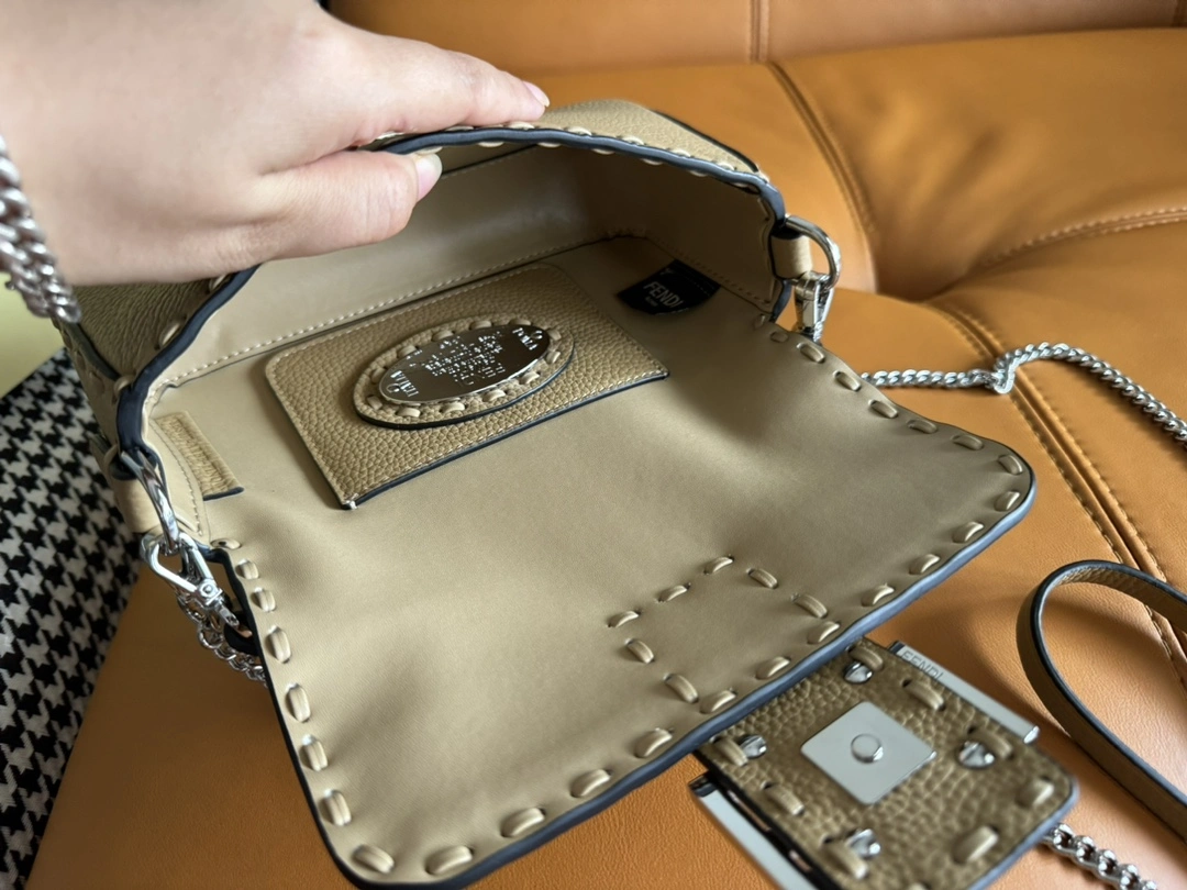 Fendi Satchel Bags TechFriendly 69681