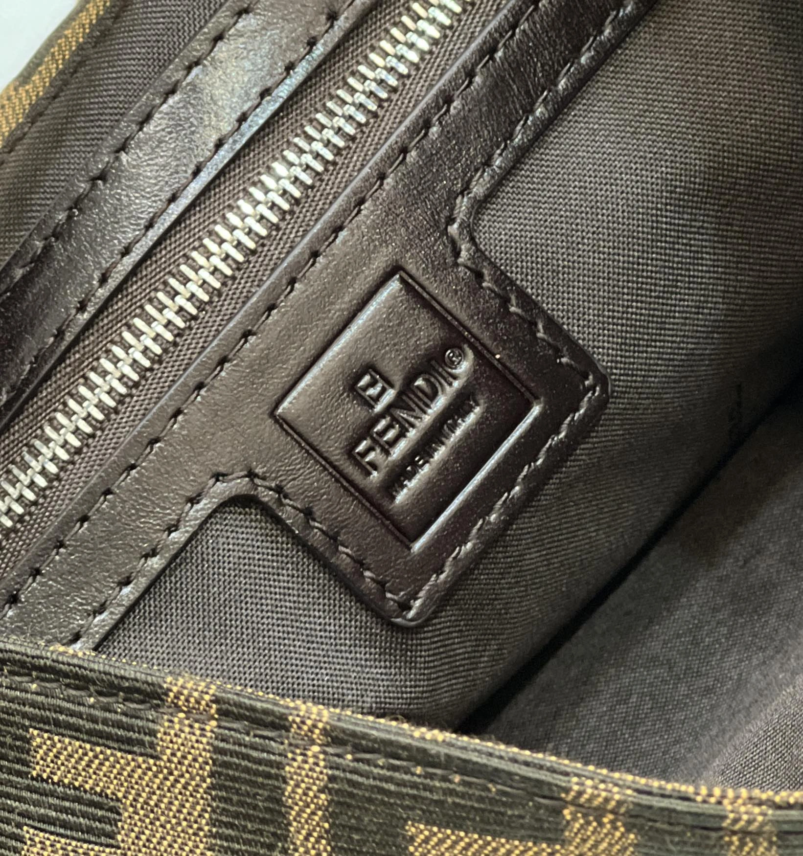 Fendi Satchel Bags StreetReady 69666