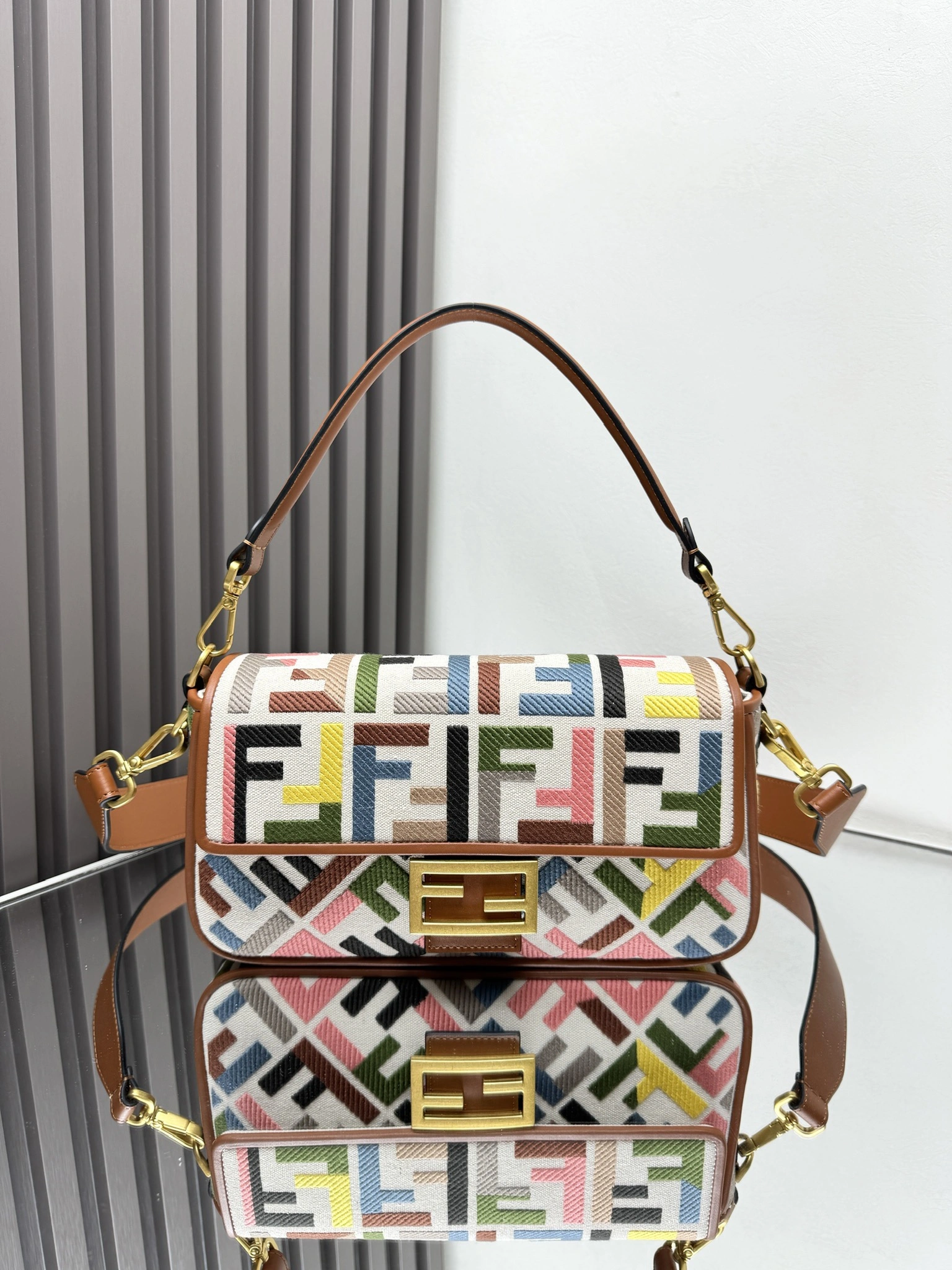 Fendi Satchel Bags Original 69690