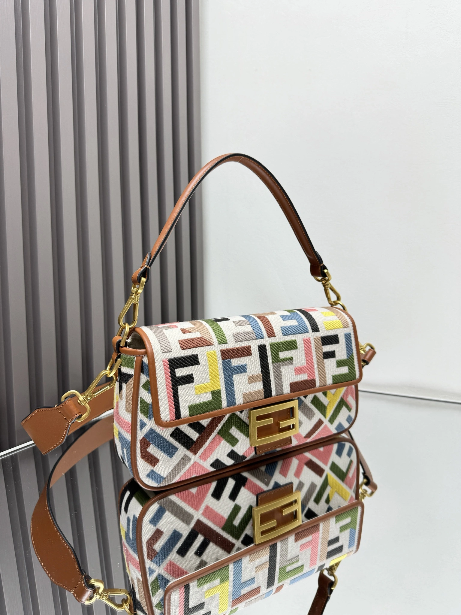 Fendi Satchel Bags Original 69690