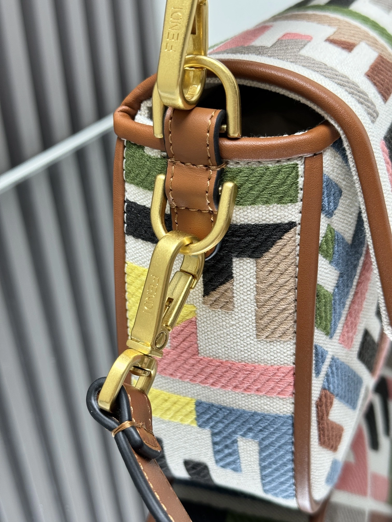 Fendi Satchel Bags Original 69690
