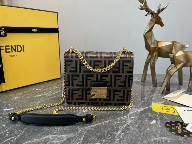 Fendi Satchel Bags Modern 57512
