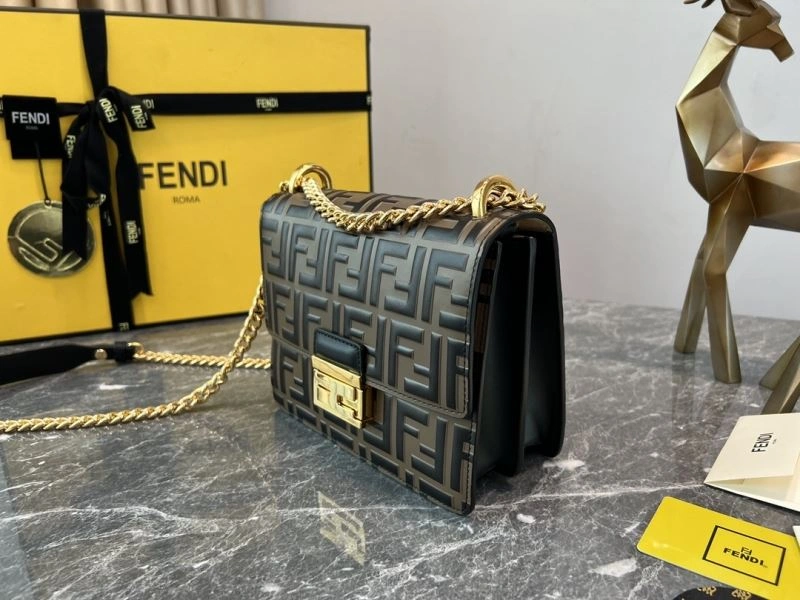 Fendi Satchel Bags Modern 57512