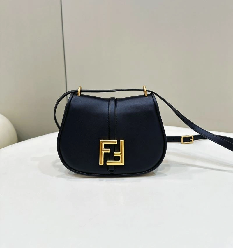 Fendi Satchel Bags SmoothTexture 57503