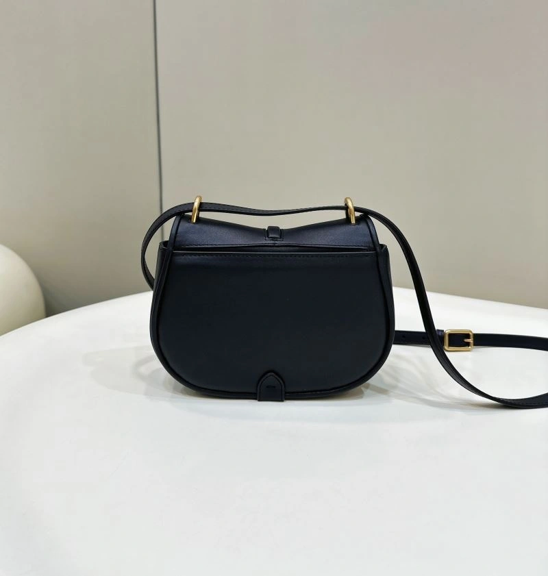 Fendi Satchel Bags SmoothTexture 57503