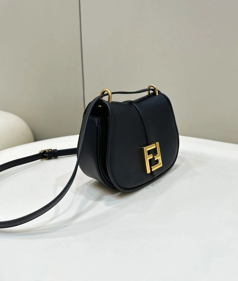 Fendi Satchel Bags SmoothTexture 57503