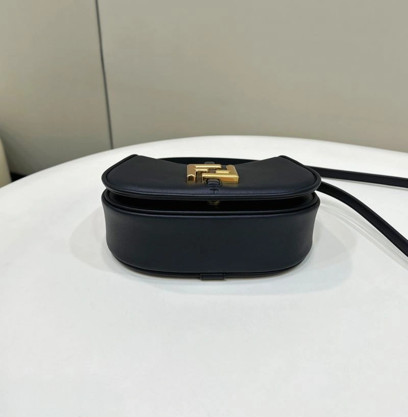 Fendi Satchel Bags SmoothTexture 57503