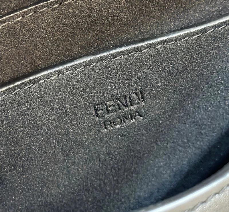 Fendi Satchel Bags SmoothTexture 57503