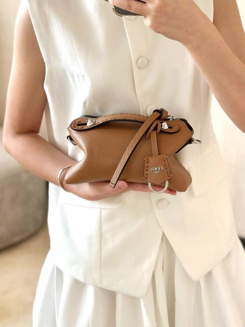 Fendi Satchel Bags Elegant 57492