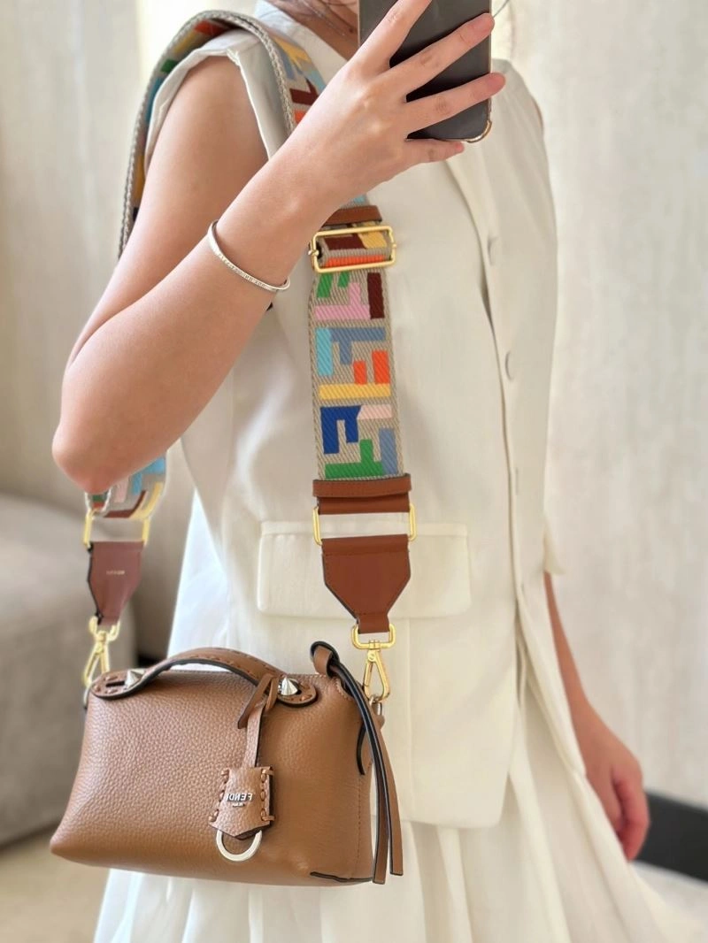 Fendi Satchel Bags Elegant 57492