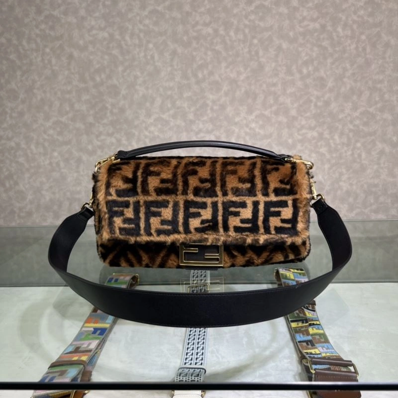 Fendi Satchel Bags ComfortFit 57525
