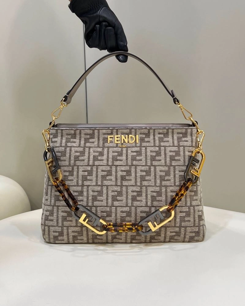 Sleek Fendi Satchel Bags 57486