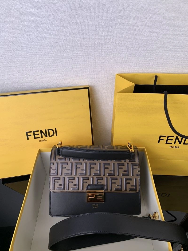 Fendi Satchel Bags Thermal 57475