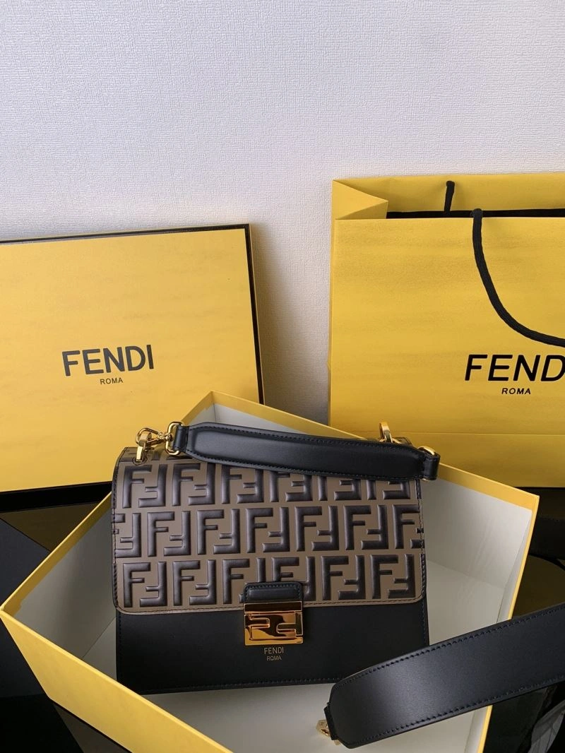 Fendi Satchel Bags Thermal 57475