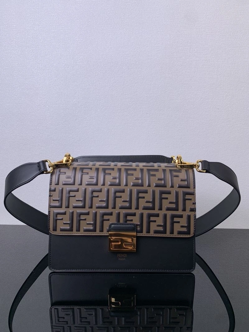 Fendi Satchel Bags Thermal 57475