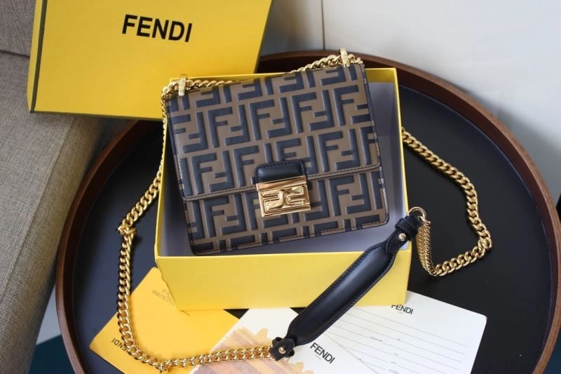 Elegant Fendi Satchel Bags 57487
