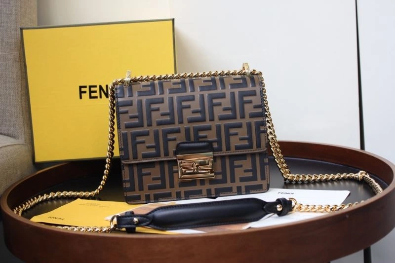 Elegant Fendi Satchel Bags 57487