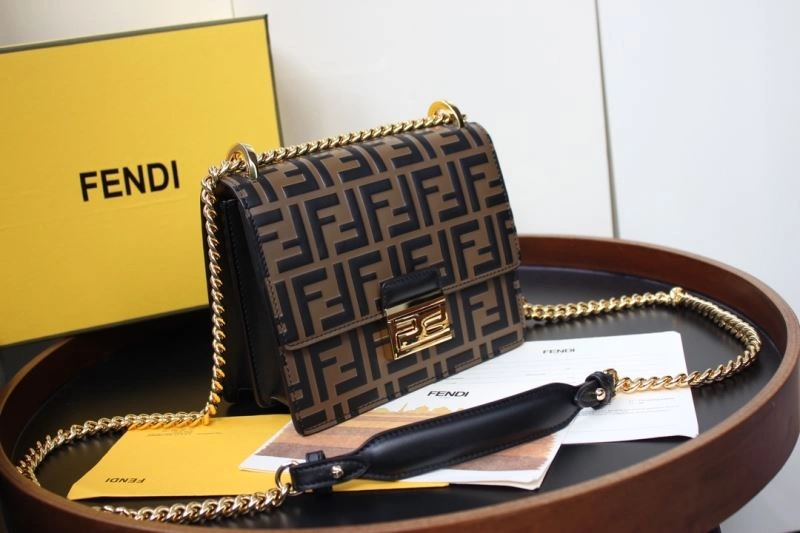 Elegant Fendi Satchel Bags 57487
