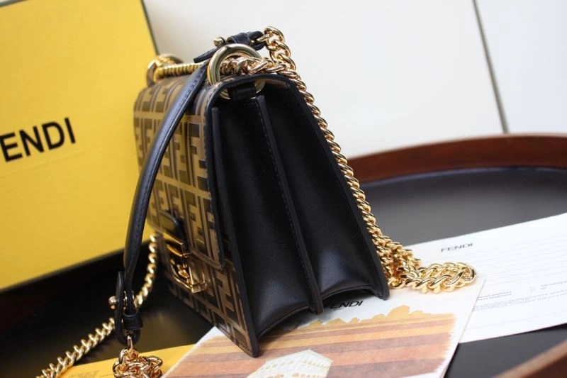 Elegant Fendi Satchel Bags 57487