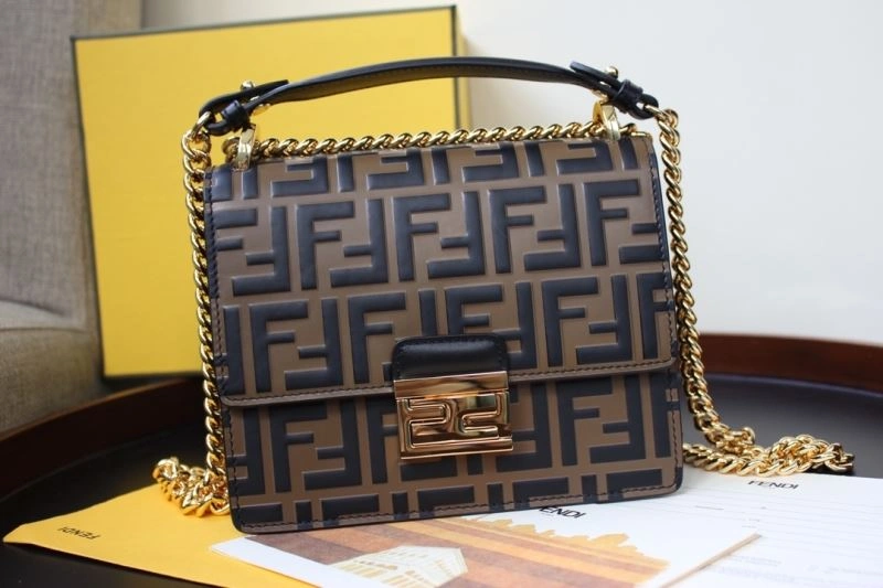 Elegant Fendi Satchel Bags 57487